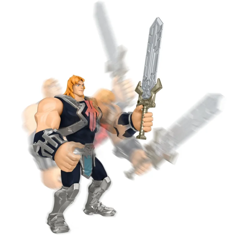 HE-MAN FIGURKA AKCJI KOLEKCJONERSKA MATTEL