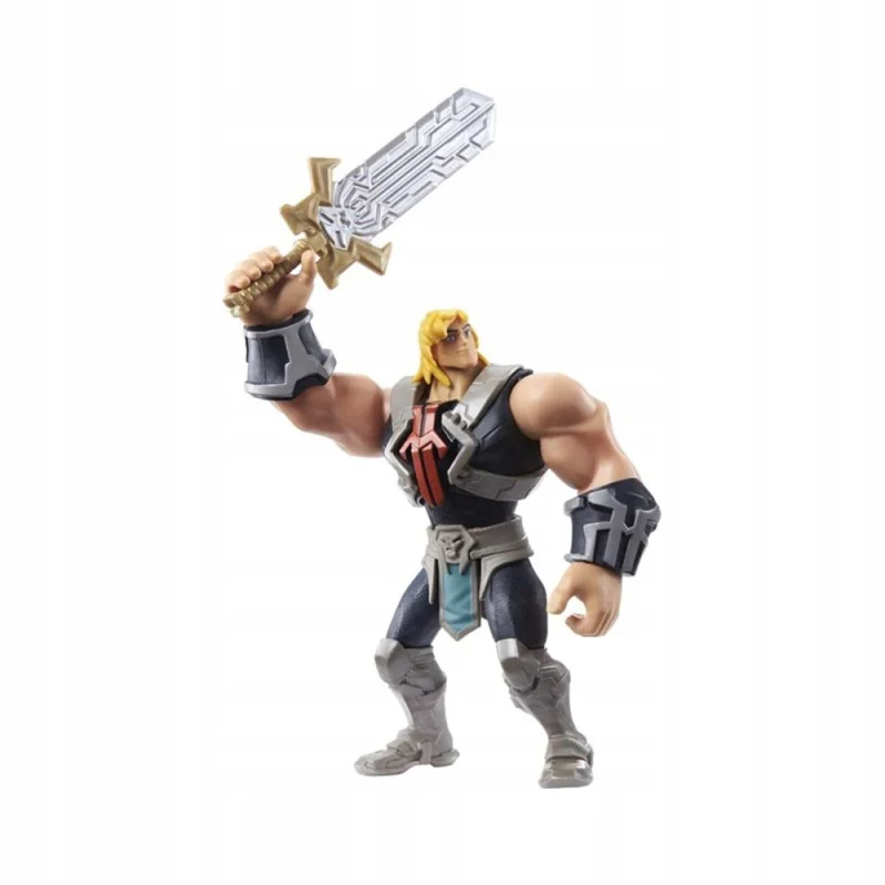 HE-MAN FIGURKA AKCJI KOLEKCJONERSKA MATTEL