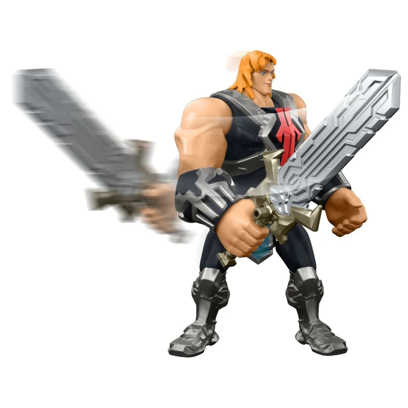HE-MAN FIGURKA AKCJI KOLEKCJONERSKA MATTEL