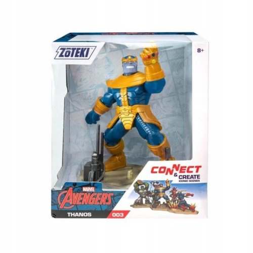 FIGURKA THANOS AVENGERS X-MEN ZOTEKI