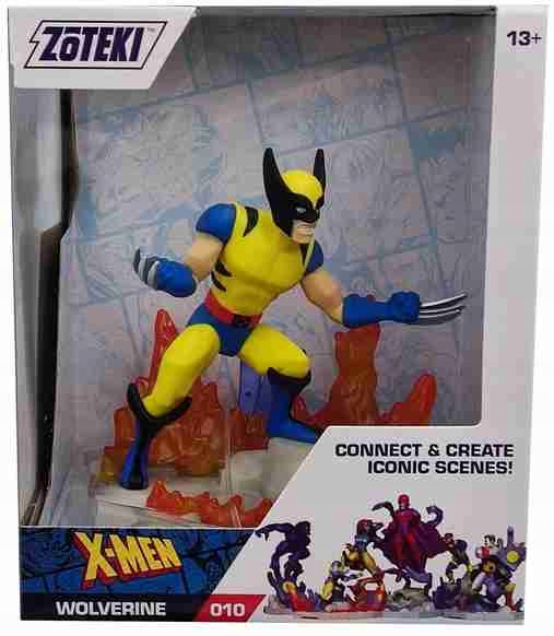 FIGURKA WOLVERINE X-MEN ZOTEKI