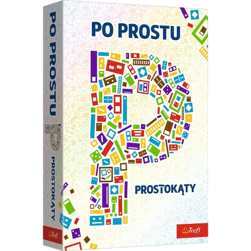 GRA PO PROSTU P POJEDYNEK PROSTOKĄTY TREFL RODZINNA