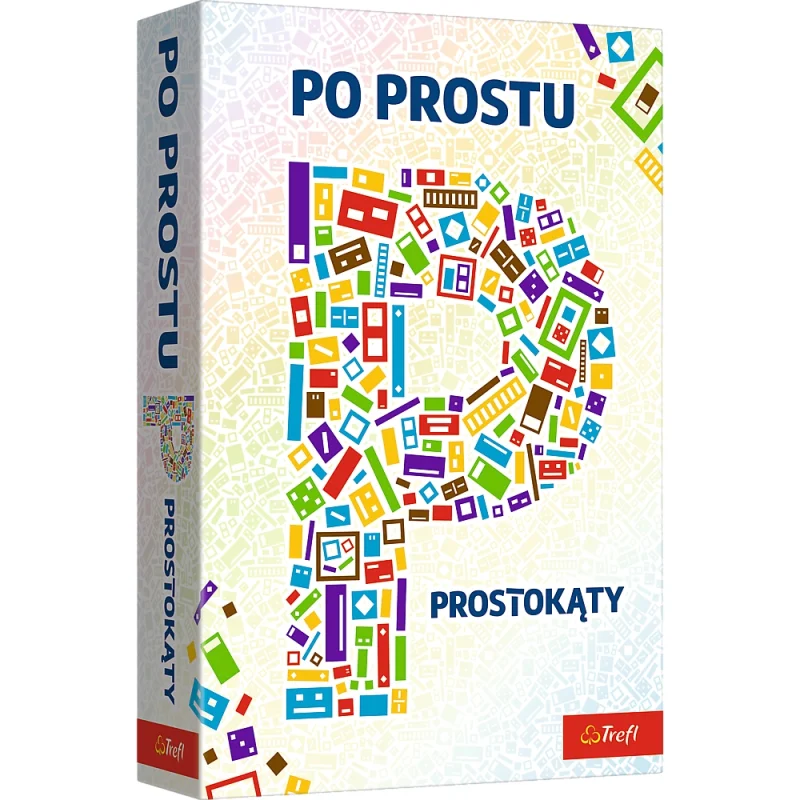 GRA PO PROSTU P POJEDYNEK PROSTOKĄTY TREFL RODZINNA