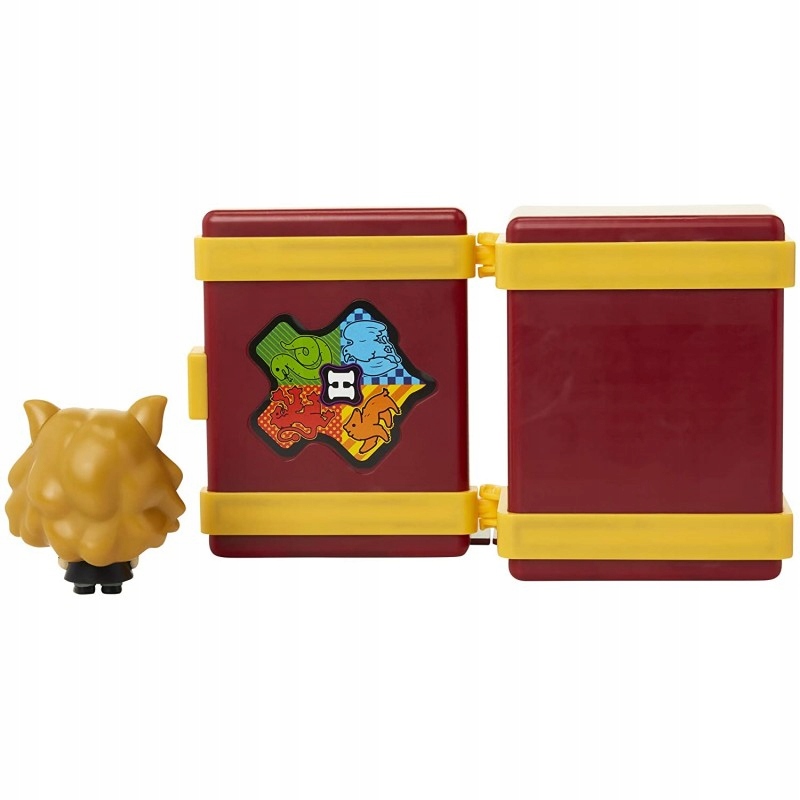 HARRY POTTER HERMIONA GRANGER MINI FIGURKA + KUFEREK + NIESPODZIANKA