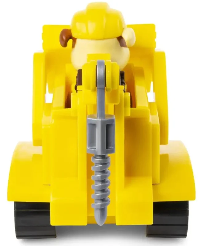 PSI PATROL POJAZD RATUNKOWY RUBBLE PIESEK SPIN MASTER