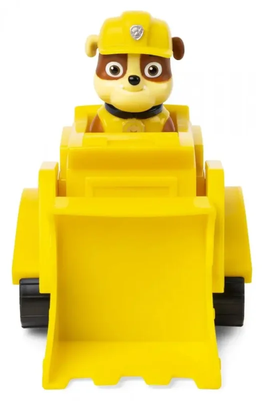 PSI PATROL POJAZD RATUNKOWY RUBBLE PIESEK SPIN MASTER
