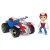 PSI PATROL QUAD POJAZD RATUNKOWY ATV + FIGURKA RYDER