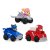 PSI PATROL MOVIE FILM 2 WIELKI ZESTAW 3 POJAZDY FIGURKI PIESKI CHASE SKYE