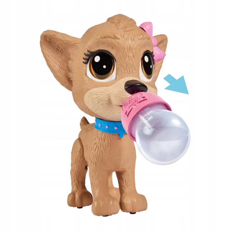 CHI CHI LOVE PIESEK SIUSIA INTERAKTYWNY SIMBA PUPPY