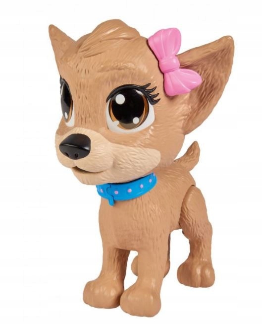 CHI CHI LOVE PIESEK SIUSIA INTERAKTYWNY SIMBA PUPPY