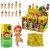 SONNY ANGEL 12 LALECZEK FIGURKI NA TELEFON OWOCE WARZYWA BOX 12 szt.