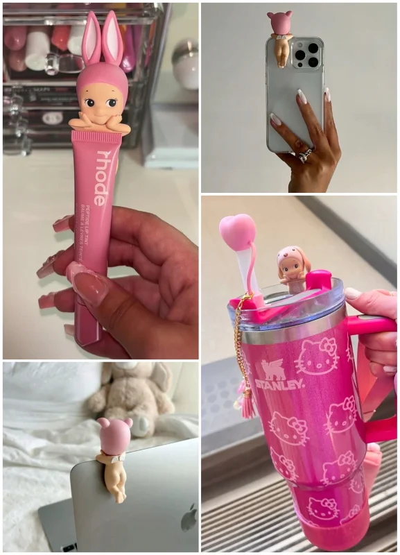 SONNY ANGEL 12 LALECZEK FIGURKI NA TELEFON OWOCE WARZYWA BOX 12 szt.