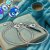 STICH ZESTAW KORALIKÓW DO ROBIENIA BRANSOLETEK BIŻUTERII LILO STITCH CHARMS