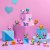 LITTLEST PET SHOP FIGURKA NIESPODZIANKA seria 2 DUŻE zwierzątko 1pak HASBRO