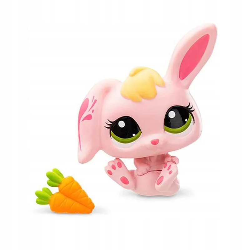 LITTLEST PET SHOP FIGURKA NIESPODZIANKA seria 2 DUŻE zwierzątko 1pak HASBRO