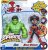 HASBRO SPIDEY i super kumple MILES MORALES i HULK 2 szt. FIGUREK Spider-Man