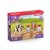 SCHLEICH HORSE CLUB PIERWSZE KROKI NA RANCZU 72157 FIGURKI KONIE PRZESZKODY