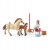 SCHLEICH HORSE CLUB PIERWSZE KROKI NA RANCZU 72157 FIGURKI KONIE PRZESZKODY