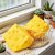 SER ŻÓŁTY GNIOTEK ANTYSTRESOWY STRESU Miękki Sensoryczny Relaks CHEESE 5 CM