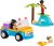 LEGO 41725 ZABAWA Z ŁAZIKIEM PLAŻOWYM WODNE ZABAWY PIESEK