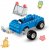 LEGO 41725 ZABAWA Z ŁAZIKIEM PLAŻOWYM WODNE ZABAWY PIESEK