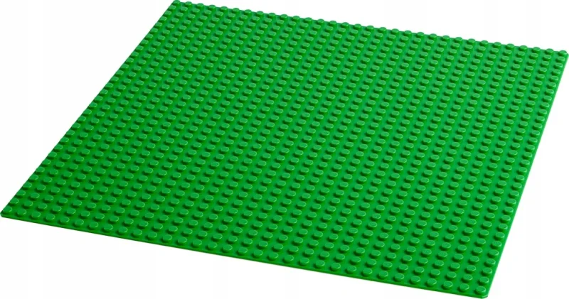 LEGO CLASSIC11023 ZIELONA PŁYTKA KONSTRUKCYJNA PODSTAWKA PODKŁADKA 25x25 CM