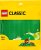 LEGO CLASSIC11023 ZIELONA PŁYTKA KONSTRUKCYJNA PODSTAWKA PODKŁADKA 25x25 CM