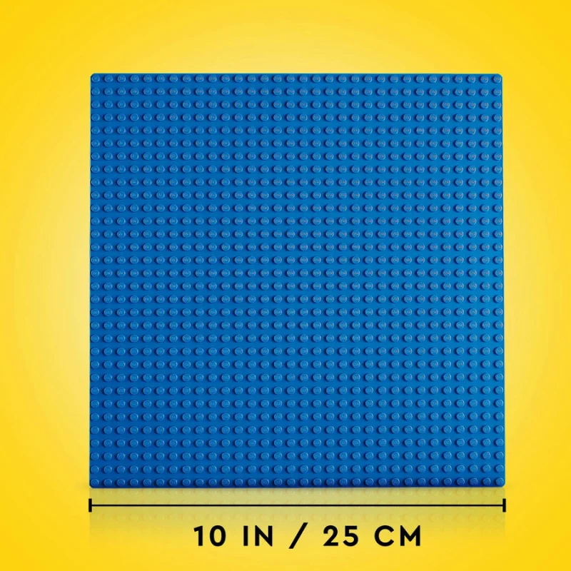 LEGO CLASSIC 11025 NIEBIESKA PŁYTKA KONSTRUKCYJNA 25x25 cm PODKŁADKA