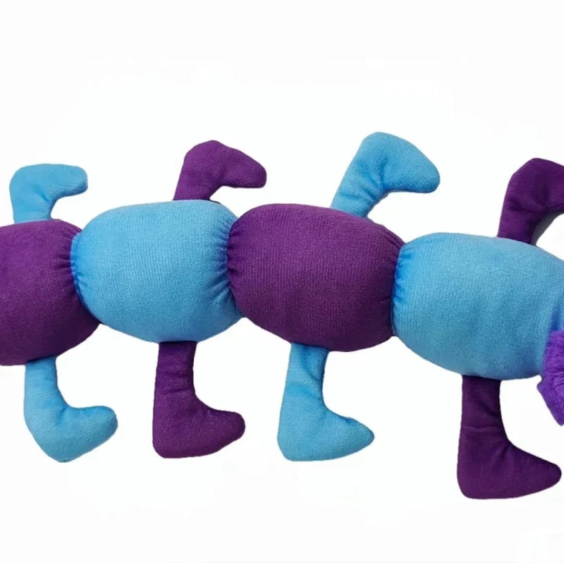 HUGGY WUGGY POPPY PLAY TIME DUŻA GĄSIENICA VIRAL PLUSZAK MASKOTKA 61 CM XXL