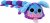 HUGGY WUGGY POPPY PLAY TIME DUŻA GĄSIENICA VIRAL PLUSZAK MASKOTKA 61 CM XXL