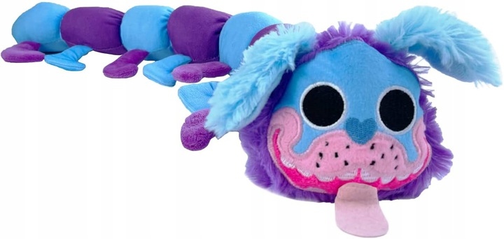 HUGGY WUGGY POPPY PLAY TIME DUŻA GĄSIENICA VIRAL PLUSZAK MASKOTKA 61 CM XXL