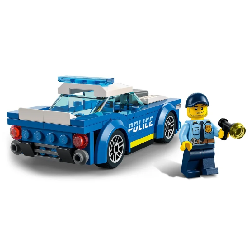 LEGO City 60312 RADIOWÓZ POLICYJNY POLICJA 5+
