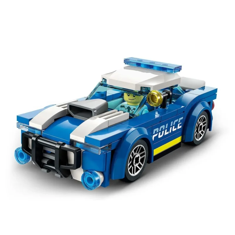 LEGO City 60312 RADIOWÓZ POLICYJNY POLICJA 5+