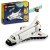 LEGO CREATOR PROM KOSMICZNY 31134 ASTRONAUTA STATEK KOSMOS