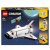 LEGO CREATOR PROM KOSMICZNY 31134 ASTRONAUTA STATEK KOSMOS