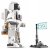 LEGO CREATOR PROM KOSMICZNY 31134 ASTRONAUTA STATEK KOSMOS
