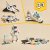 LEGO CREATOR PROM KOSMICZNY 31134 ASTRONAUTA STATEK KOSMOS