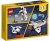 LEGO CREATOR PROM KOSMICZNY 31134 ASTRONAUTA STATEK KOSMOS