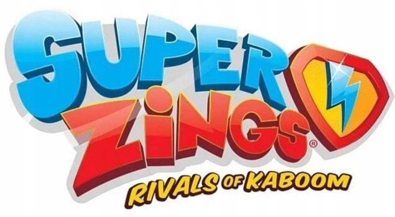 SUPER ZINGS SERIA 1 Dwupak FIGURKA W SASZETCE NIESPODZIANKA 2 szt. Magicbox