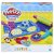 PLAY DOH CIASTOLINA Słodkie Ciasteczka HASBRO 5 TUB B0307 uszkodzone opak.