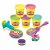 PLAY DOH CIASTOLINA Słodkie Ciasteczka HASBRO 5 TUB B0307 uszkodzone opak.