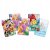 KARTY PIOTRUŚ KSIĘŻNICZKI DISNEY PRINCESS GRA KARCIANA & MEMO 2W1 TREFL
