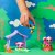 LITTLEST PET SHOP ZESTAW CAMPING 3 FIGURKI + AKCESORIA OGNISKO ŚPIWOREK