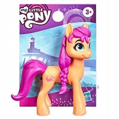 MY LITTLE PONY SUNNY FIGURKA 7 CM HASBRO KUCYK KONIK ORYGINALNY
