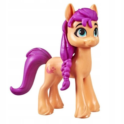 MY LITTLE PONY SUNNY FIGURKA 7 CM HASBRO KUCYK KONIK ORYGINALNY