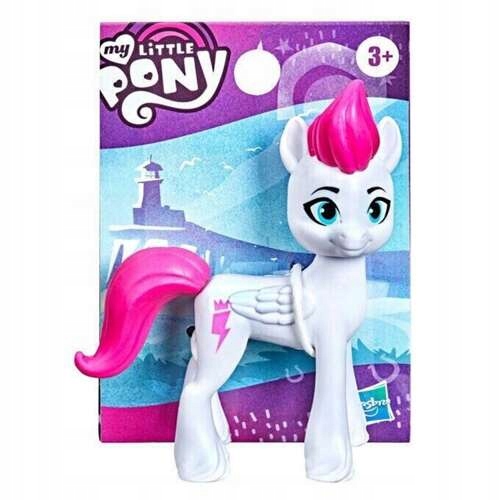 KUCYK MY LITTLE PONY ZIPP STORM 7 CM FIGURKA KUCYK DO RĄCZKI ORYGINALNY