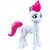 KUCYK MY LITTLE PONY ZIPP STORM 7 CM FIGURKA KUCYK DO RĄCZKI ORYGINALNY