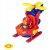 ZESTAW SUPER ZINGS THINGS FIRE STRIKE HELIKOPTER 5 STRAŻ POŻARNA MAGIC BOX