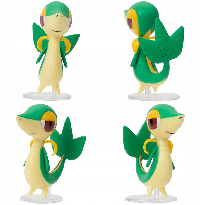 POKEMON BITEWNE 8 SZTUK SERIA 12 BATTLE PIKACHU DUŻY ZESTAW 7x FIGURKI
