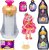 MAGIC MIXIES PIXLINGS LALKA WRÓŻKA FAYE RÓŻOWA ELISKIR